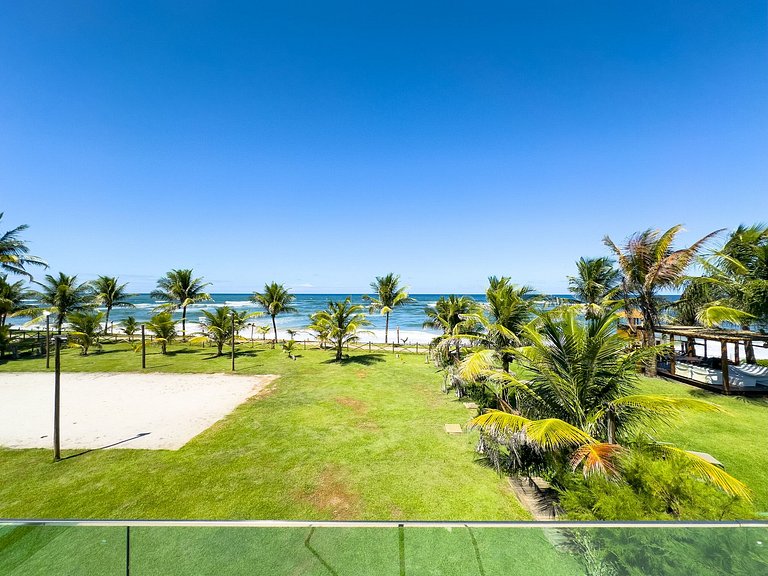 Maruwá - Villa Arena Chinesa - sur la plage