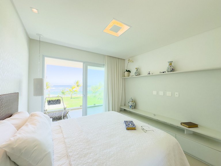 Maruwá - Villa Arena Chinesa - sur la plage