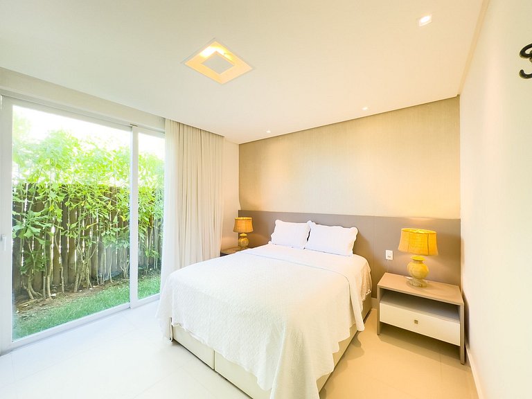 Maruwá - Villa Arena Chinesa - sur la plage