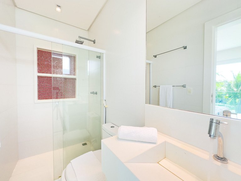 Maruwá - Villa Arena Chinesa - sur la plage