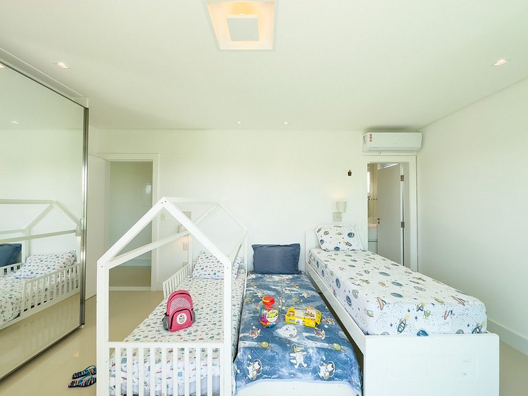 Maruwá - Villa Arena Chinesa - sur la plage