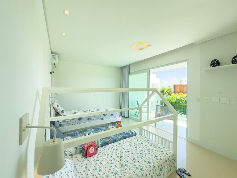 Maruwá - Villa Arena Chinesa - sur la plage