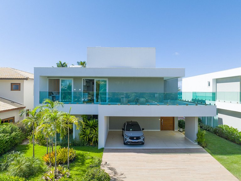 Maruwá - Villa Arena Chinesa - sur la plage