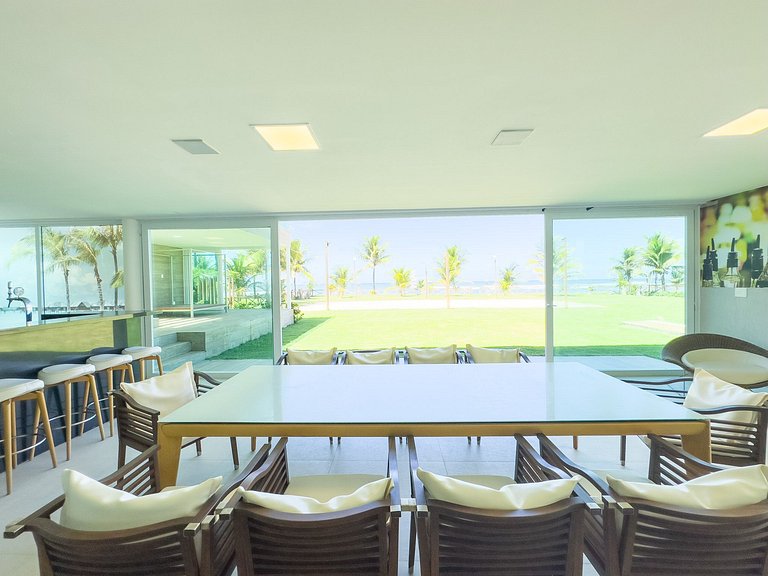 Maruwá - Villa Arena Chinesa - sur la plage