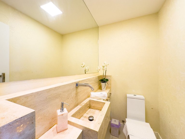 Maruwá - Villa Arena Chinesa - sur la plage