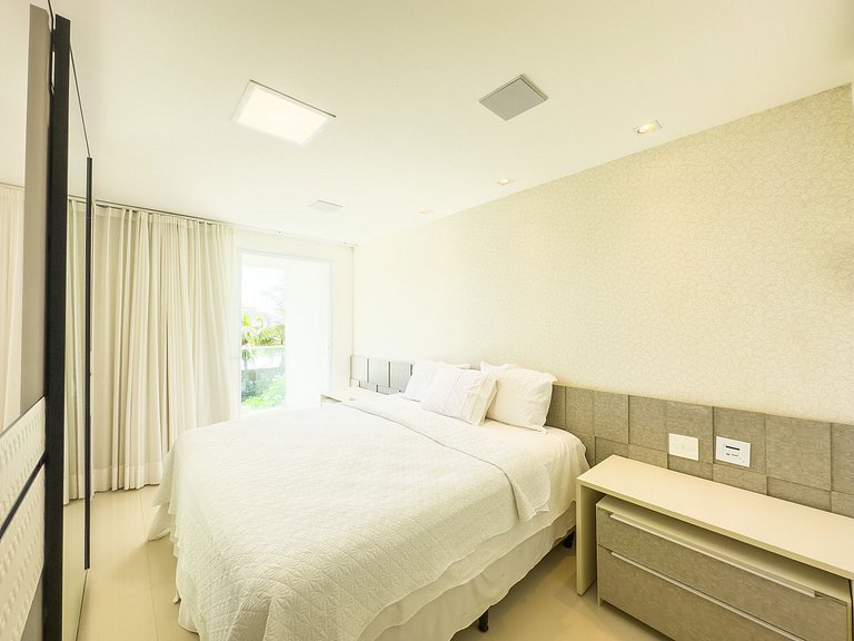 Maruwá - Villa Arena Chinesa - sur la plage