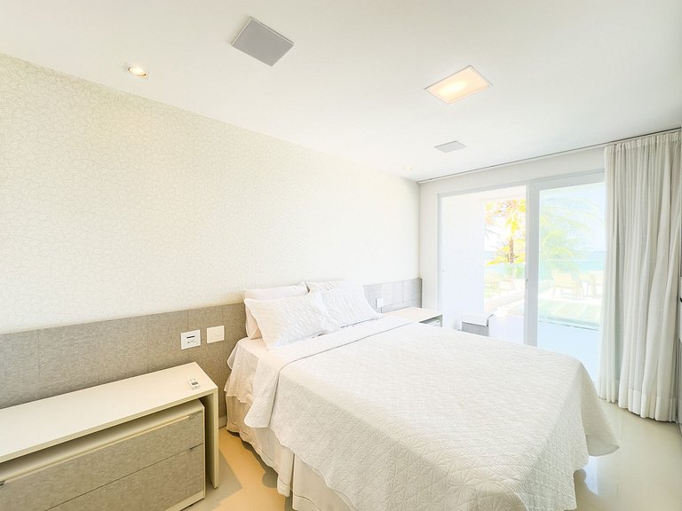 Maruwá - Villa Arena Chinesa - sur la plage