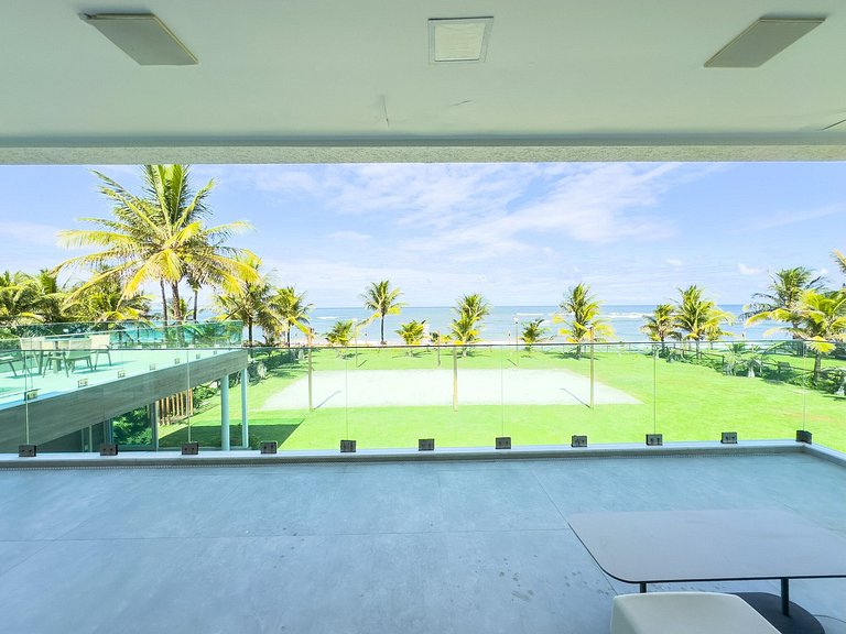 Maruwá - Villa Arena Chinesa - sur la plage