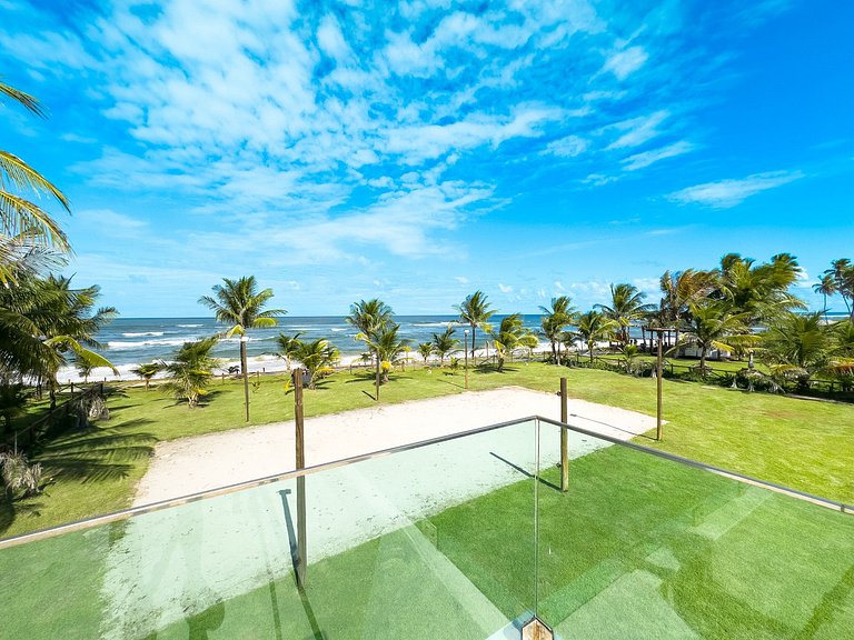 Villa Arena China - Right on the beach - Guarajuba