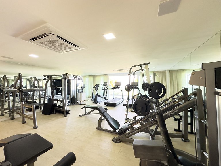 Maruwá - Villa Arena Chinesa - sur la plage