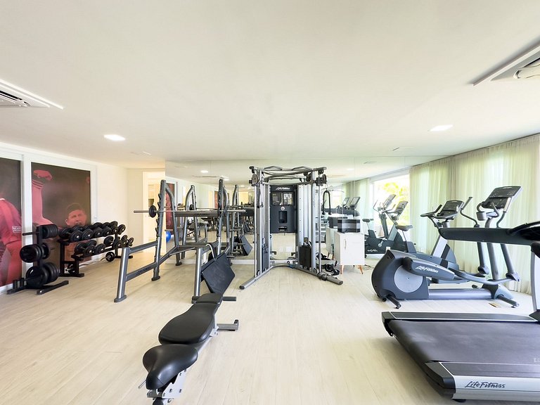 Maruwá - Villa Arena Chinesa - sur la plage