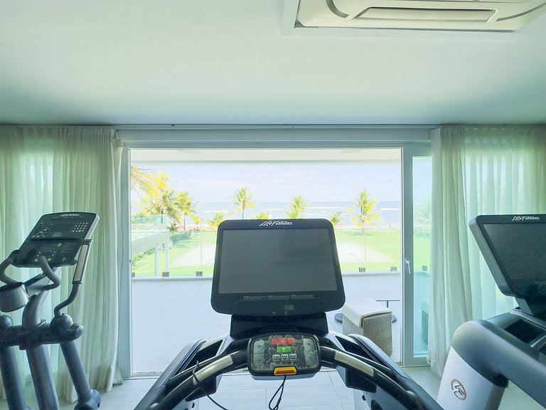 Maruwá - Villa Arena Chinesa - sur la plage