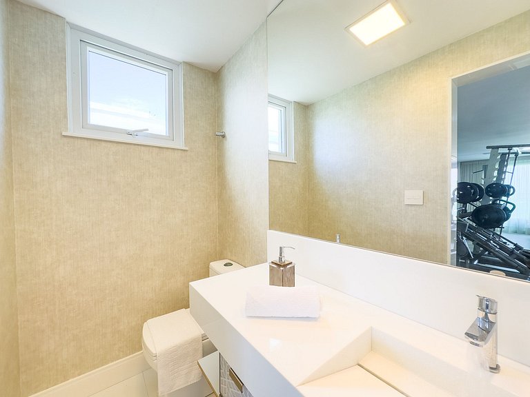 Maruwá - Villa Arena Chinesa - sur la plage