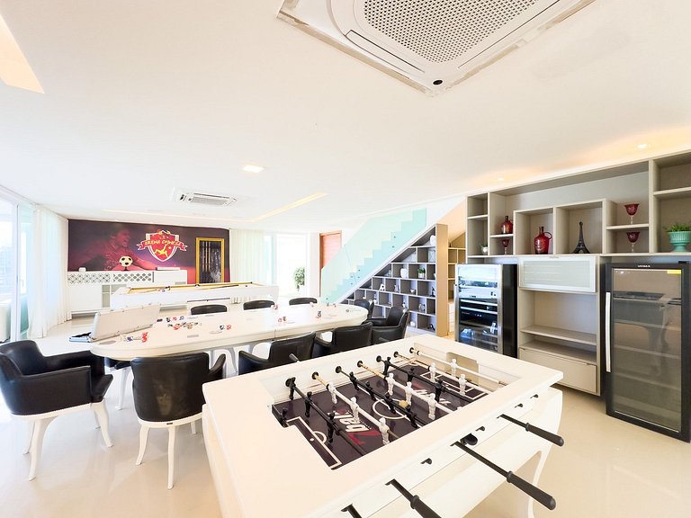 Maruwá - Villa Arena Chinesa - sur la plage