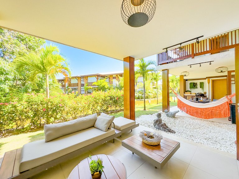 Maruwá - AP das Gordinhas - For couples