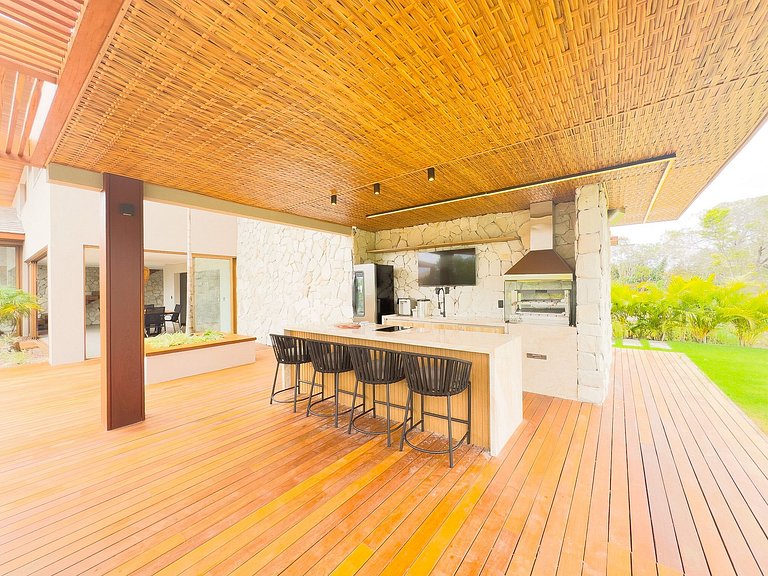 Maruwá - Villa Ágata - Sophistication et intimité