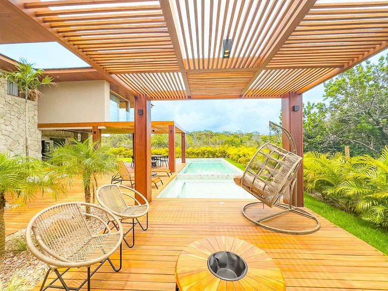 Maruwá - Villa Ágata - Sophistication et intimité