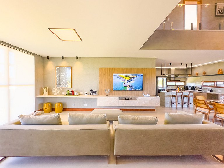 Maruwá - Villa Deluxe 30 - À 300 m de la plage