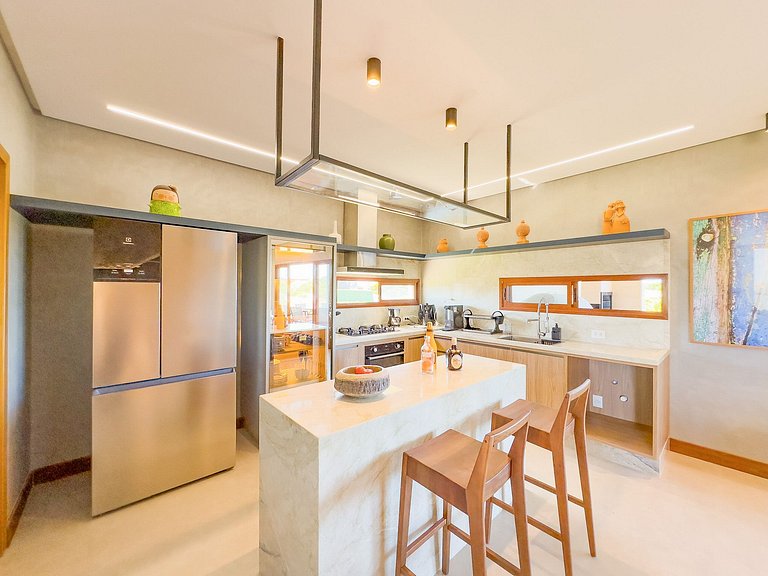 Maruwá - Villa 30 - A 300m da praia
