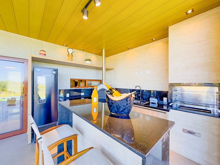 Maruwá - Villa Deluxe 30 - À 300 m de la plage