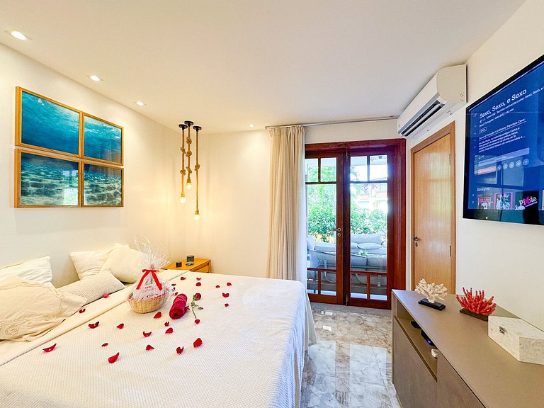 Maruwá - AP das Gordinhas - Ideale per coppie