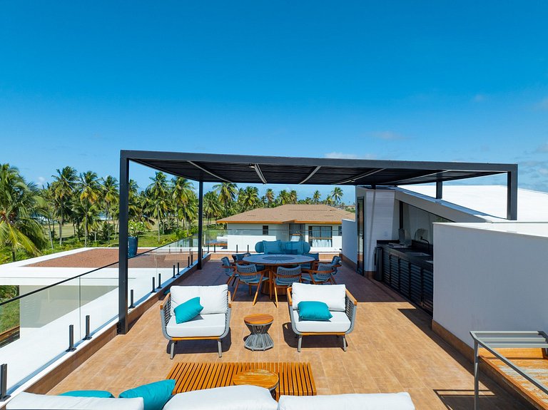 Maruwá - Villa Maré - Luxe en bord de mer