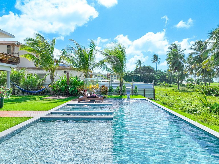 Maruwá - Villa Maré - Luxe en bord de mer