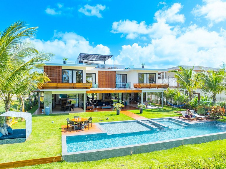 Maruwá - Villa Maré - Luxe en bord de mer