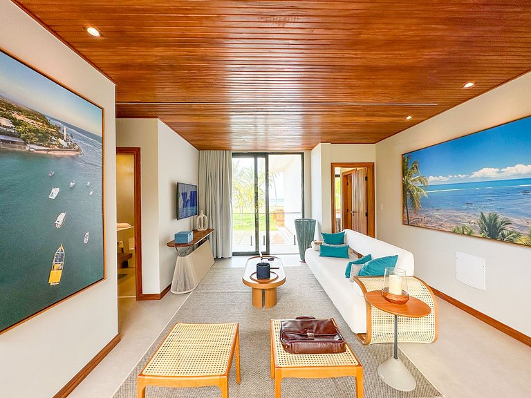 Maruwá - Villa Maré - Luxe en bord de mer