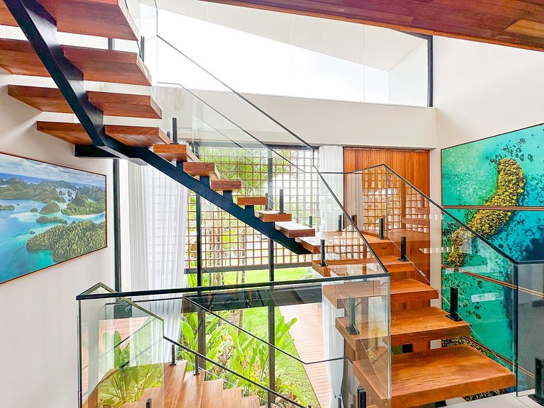 Maruwá - Villa Maré - Luxe en bord de mer