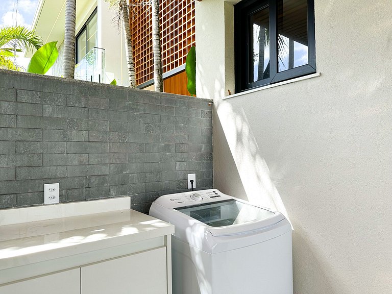 Maruwá - Villa Maré - Luxe en bord de mer