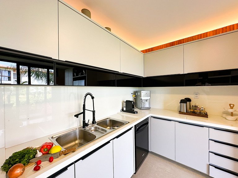 Maruwá - Villa Maré - Luxe en bord de mer