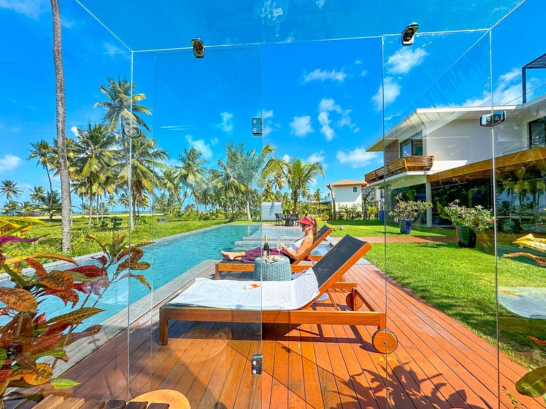 Maruwá - Villa Maré - Luxe en bord de mer