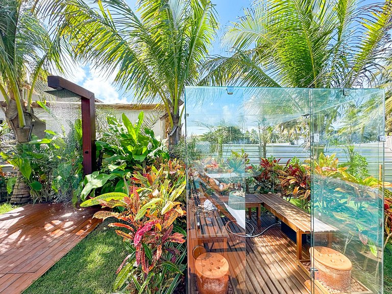 Maruwá - Villa Maré - Luxe en bord de mer