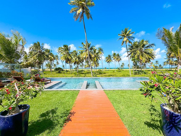 Maruwá - Villa Maré - Luxe en bord de mer