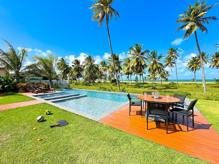 Maruwá - Villa Maré - Luxe en bord de mer