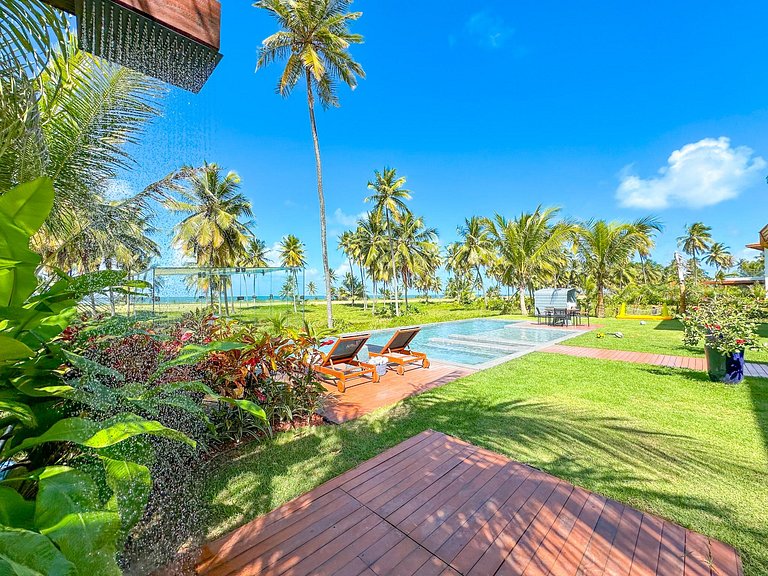 Maruwá - Villa Maré - Luxe en bord de mer