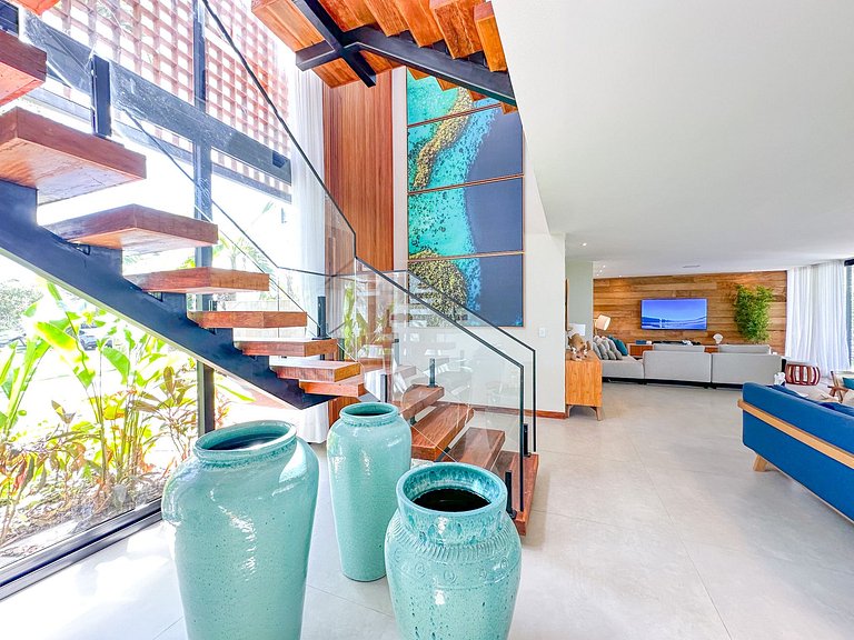 Maruwá - Villa Maré - Luxe en bord de mer