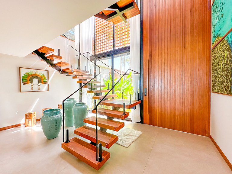 Maruwá - Villa Maré - Luxe en bord de mer