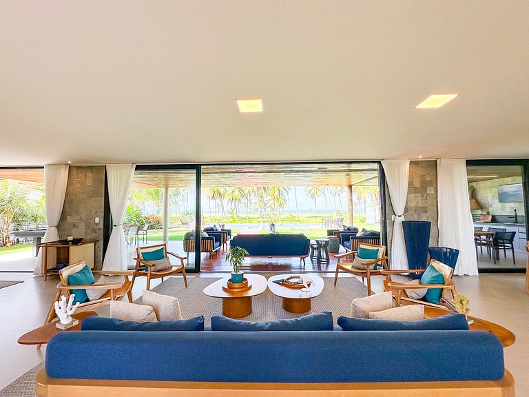 Maruwá - Villa Maré - Luxe en bord de mer