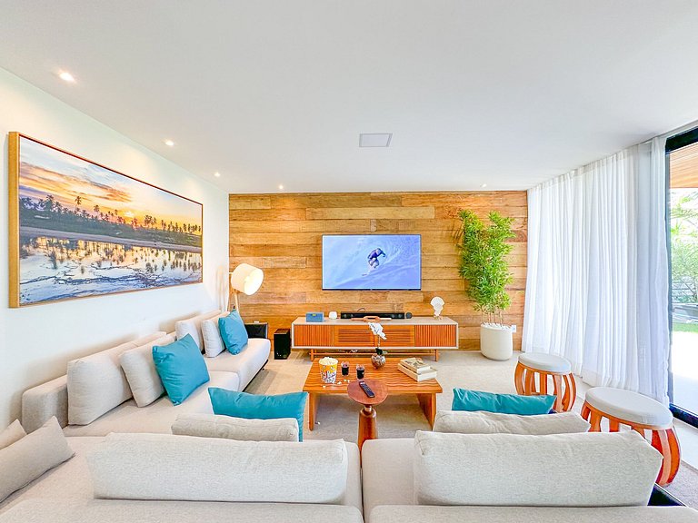 Maruwá - Villa Maré - Luxe en bord de mer