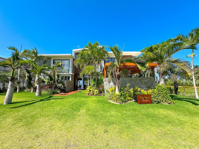 Maruwá - Villa Maré - Luxe en bord de mer
