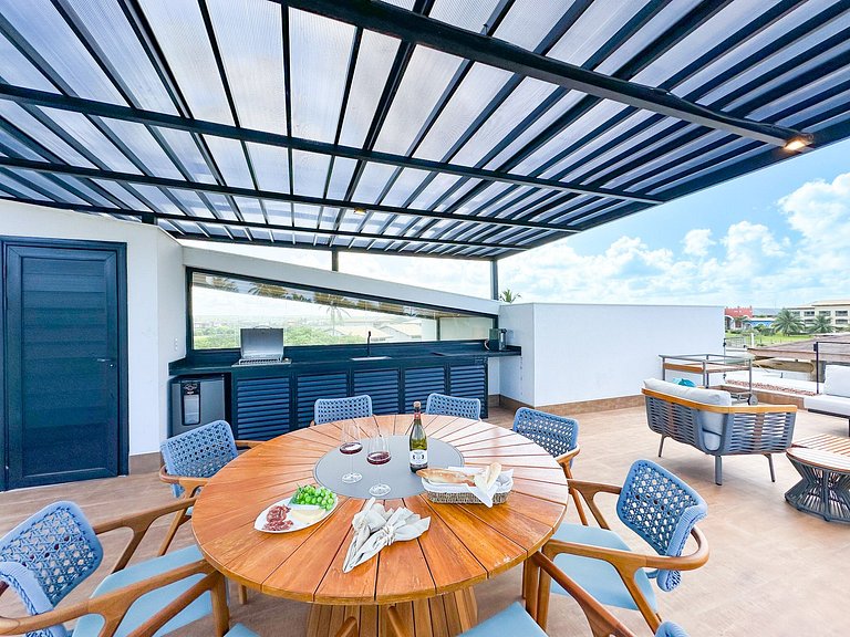 Maruwá - Villa Maré - Luxe en bord de mer