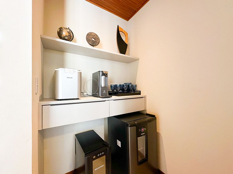 Maruwá - Villa Maré - Luxe en bord de mer