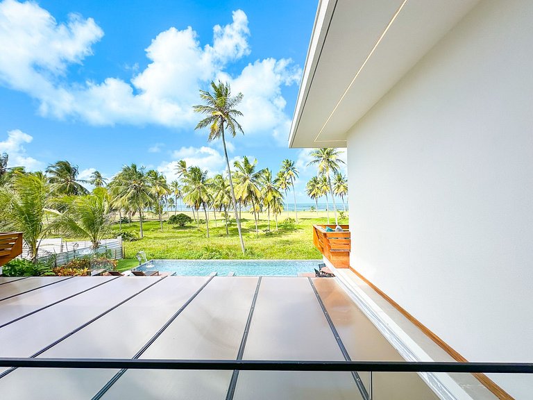 Maruwá - Villa Maré - Luxe en bord de mer