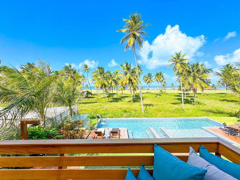 Maruwá - Villa Maré - Luxe en bord de mer
