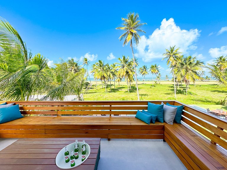 Maruwá - Villa Maré - Luxe en bord de mer