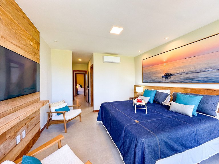 Maruwá - Villa Maré - Luxe en bord de mer