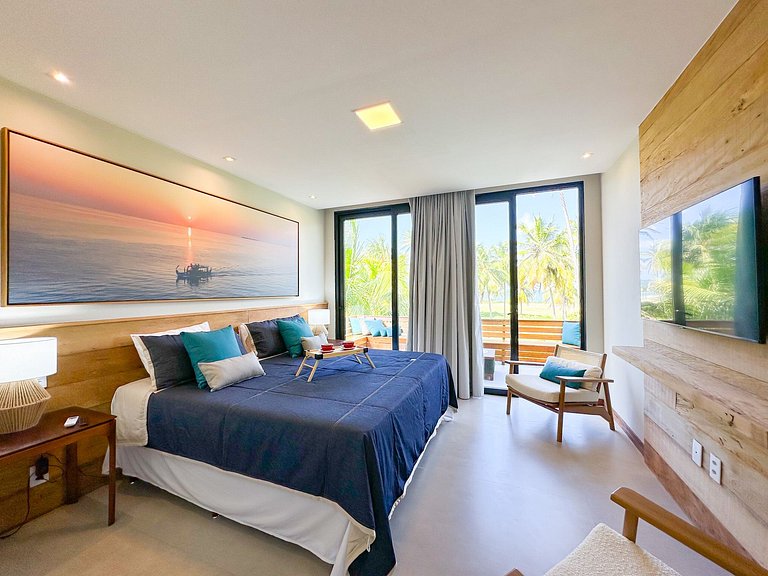 Maruwá - Villa Maré - Luxe en bord de mer