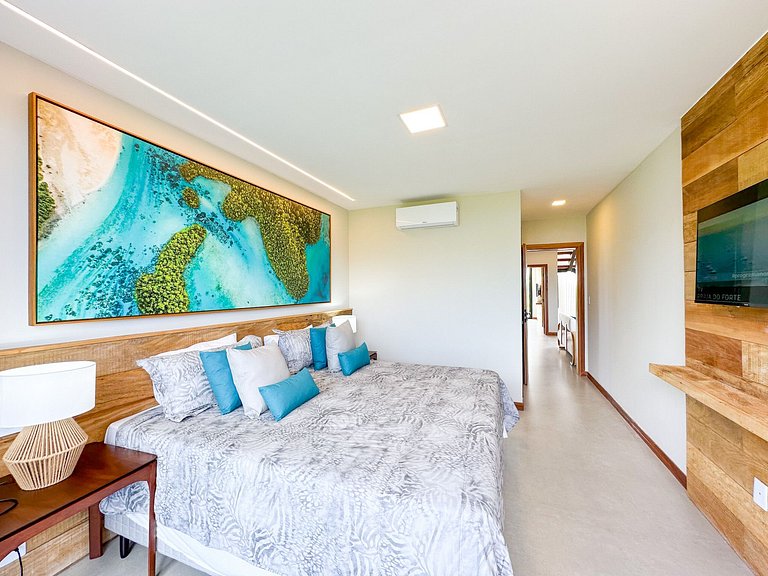 Maruwá - Villa Maré - Luxe en bord de mer